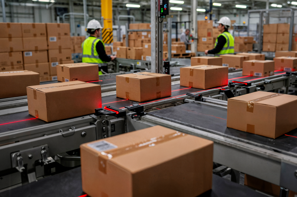 Corrugated Boxes: The Backbone of Safe & Sustainable Packaging